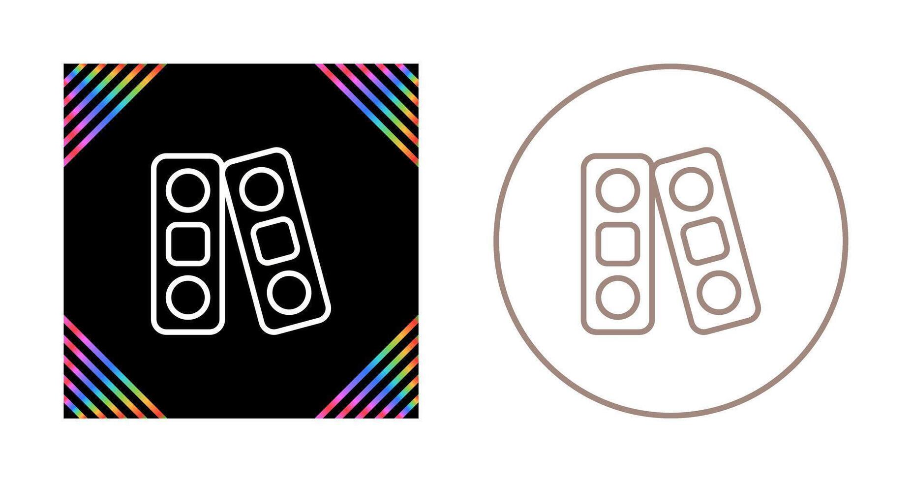 File Folder Vector Icon
