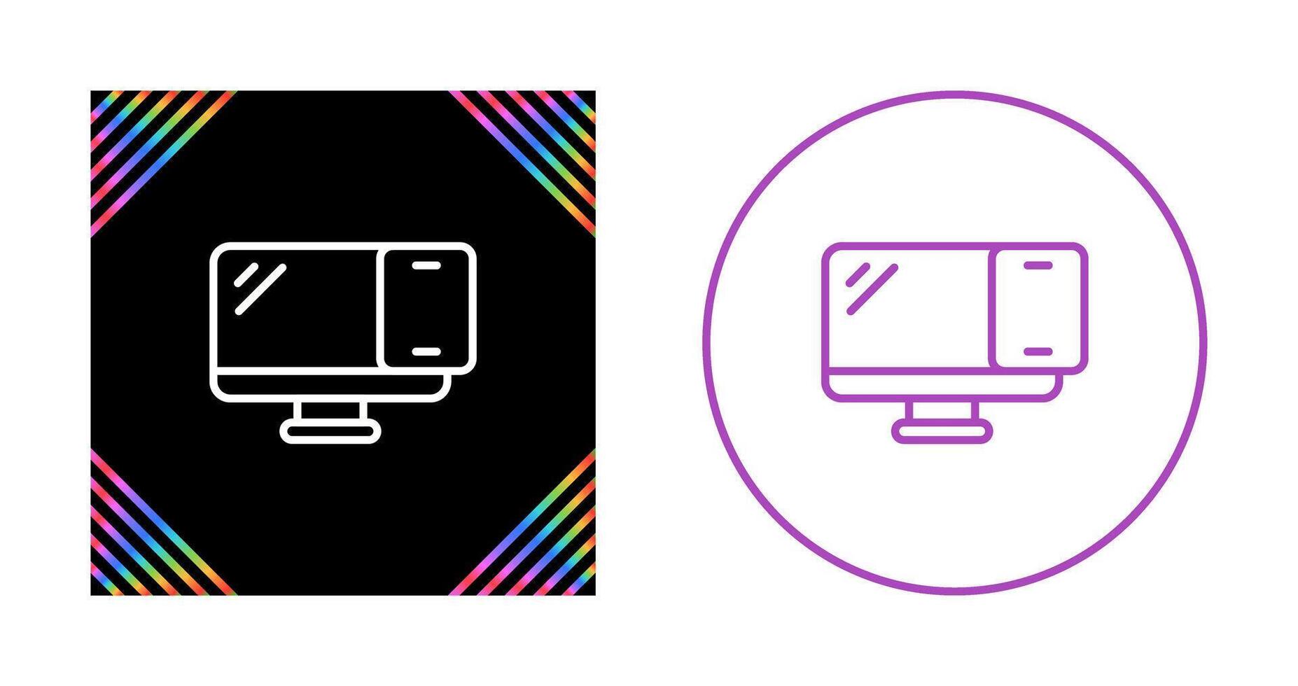 Responsive Design Vector Icon