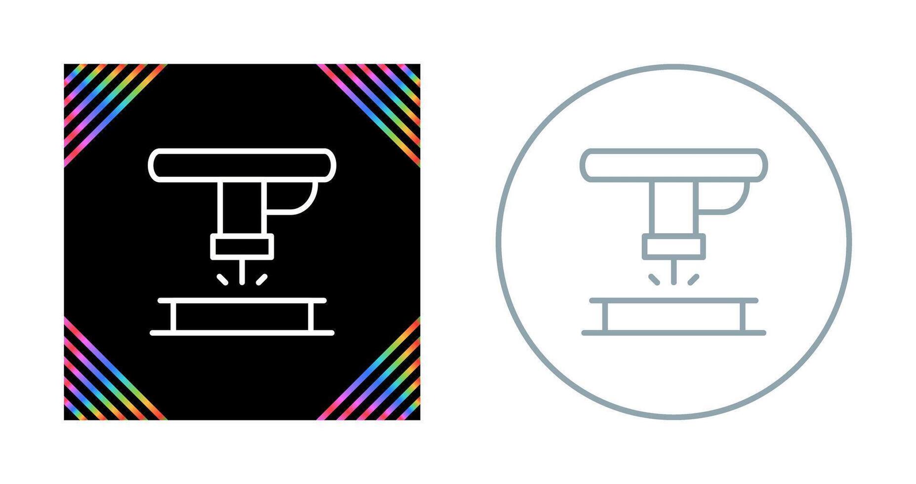 Machinery Vector Icon
