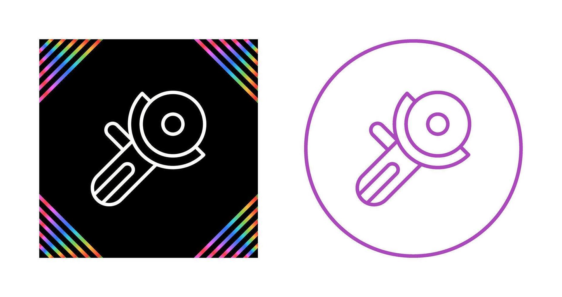 Grinder Vector Icon