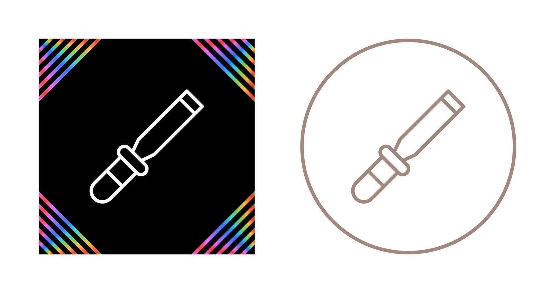 Chisel Vector Icon