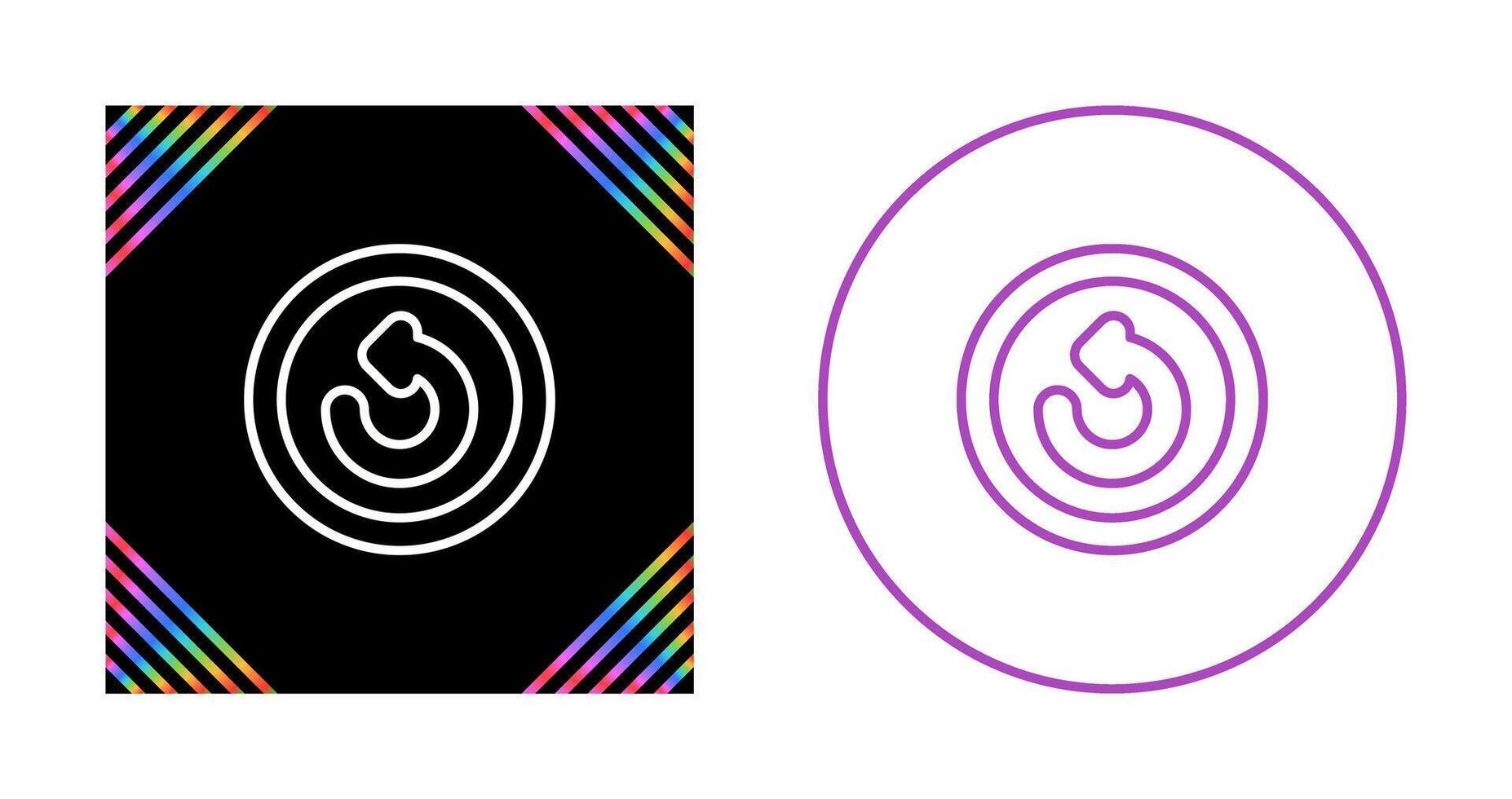Refresh Vector Icon