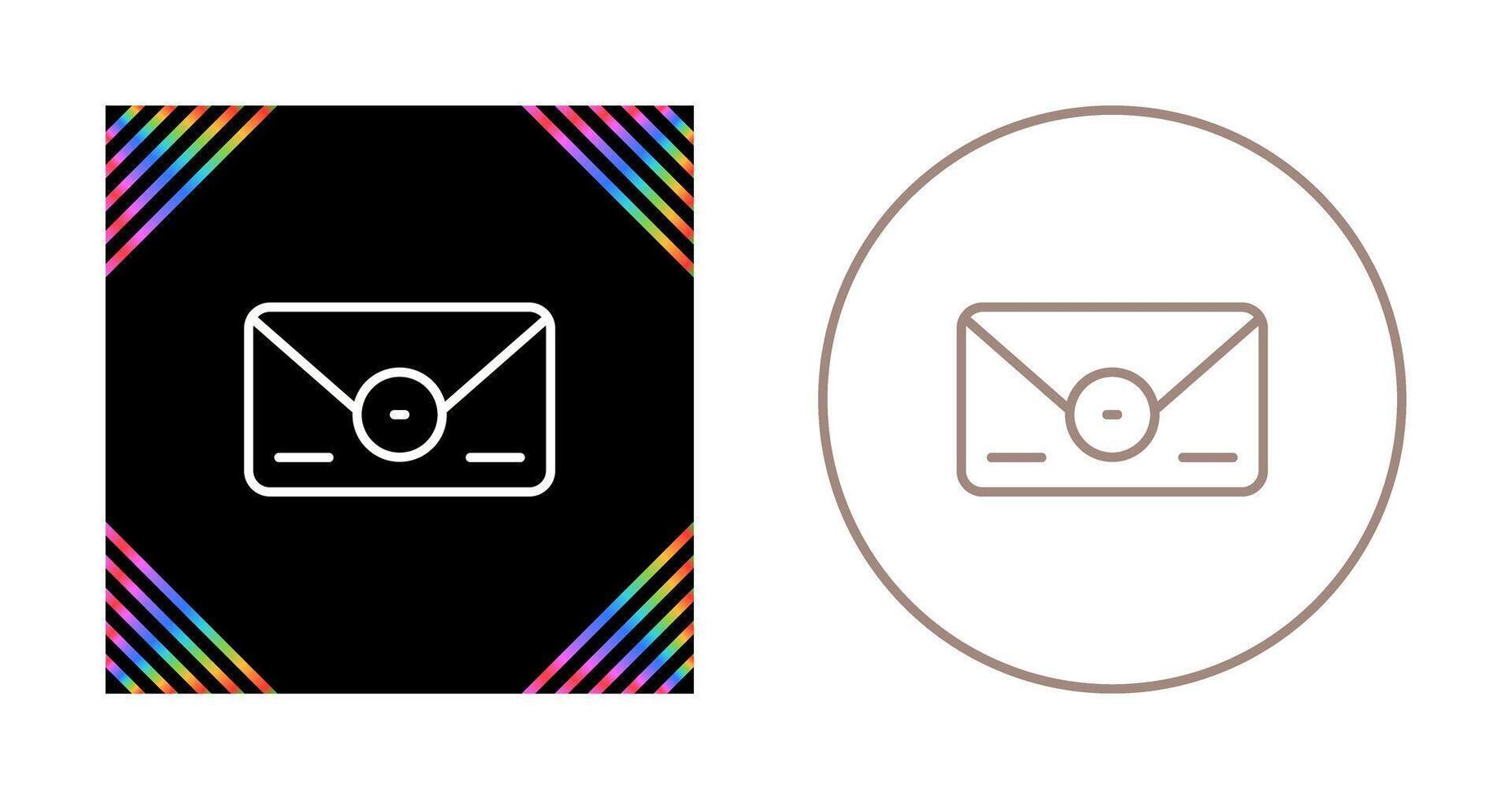Envelope Vector Icon