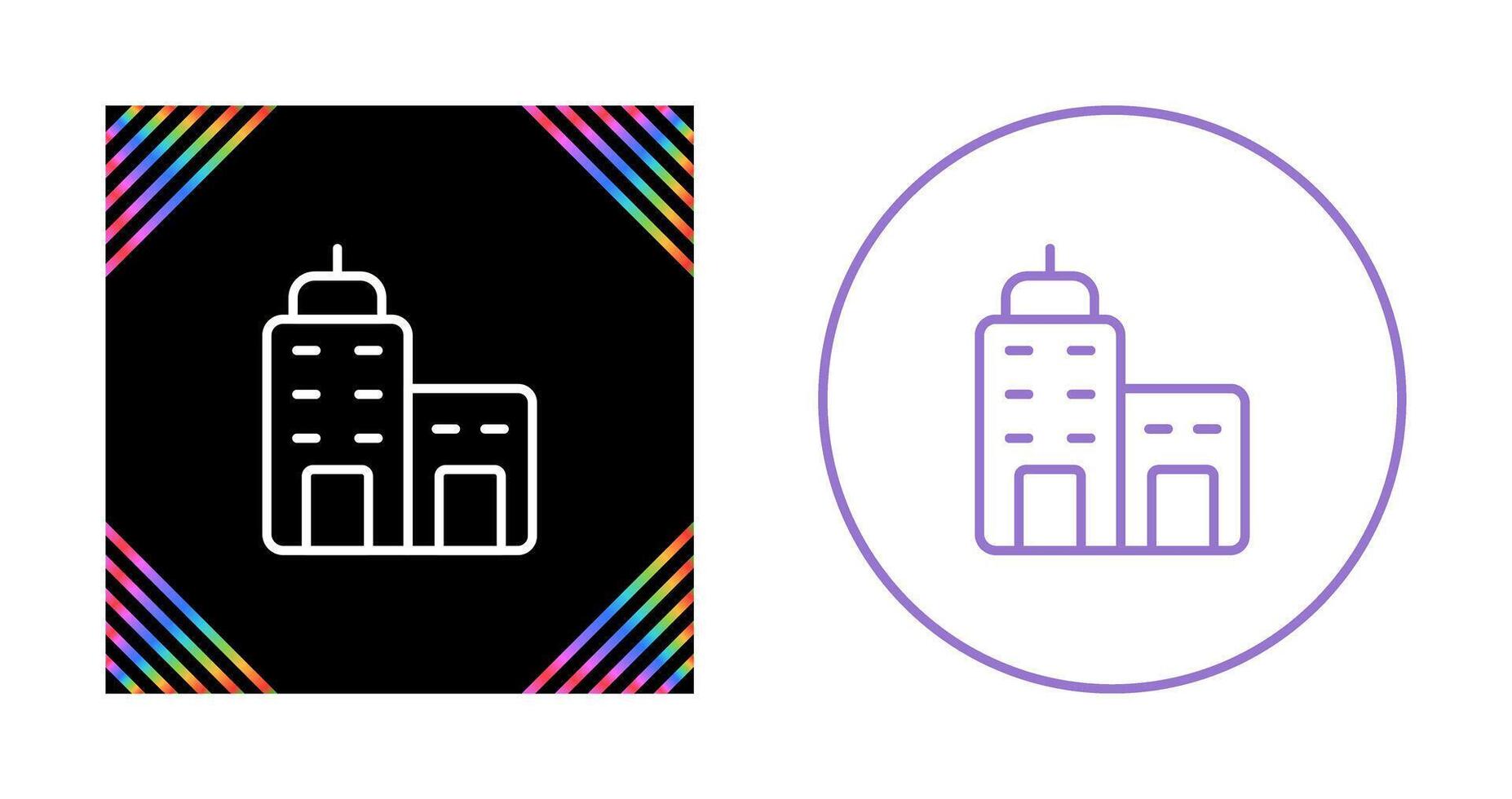 Building Vector Icon