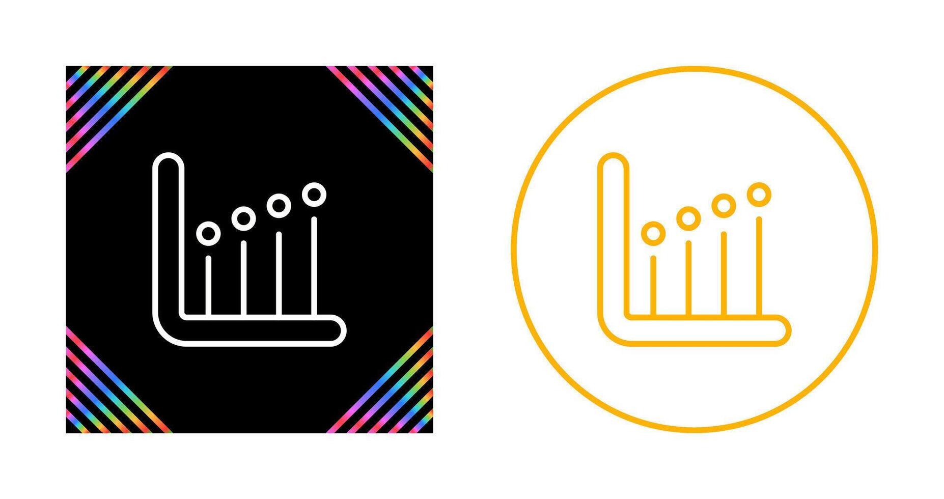 Stats Vector Icon