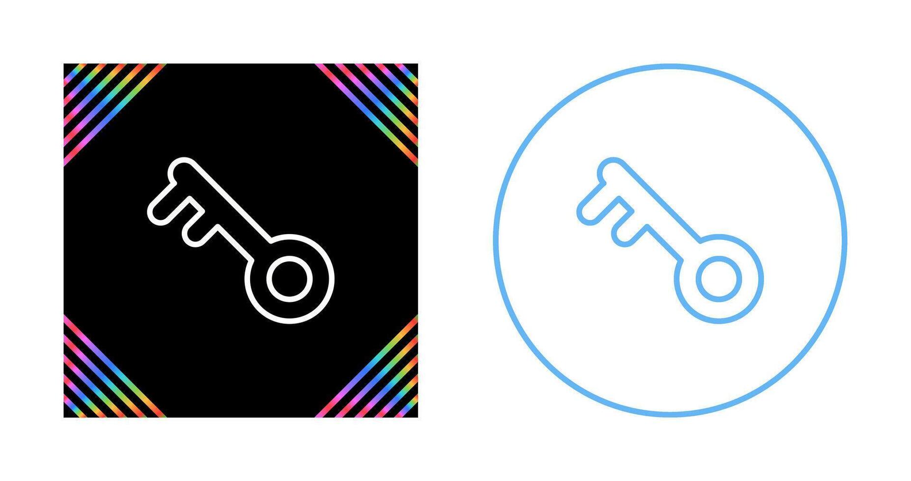 Key Vector Icon