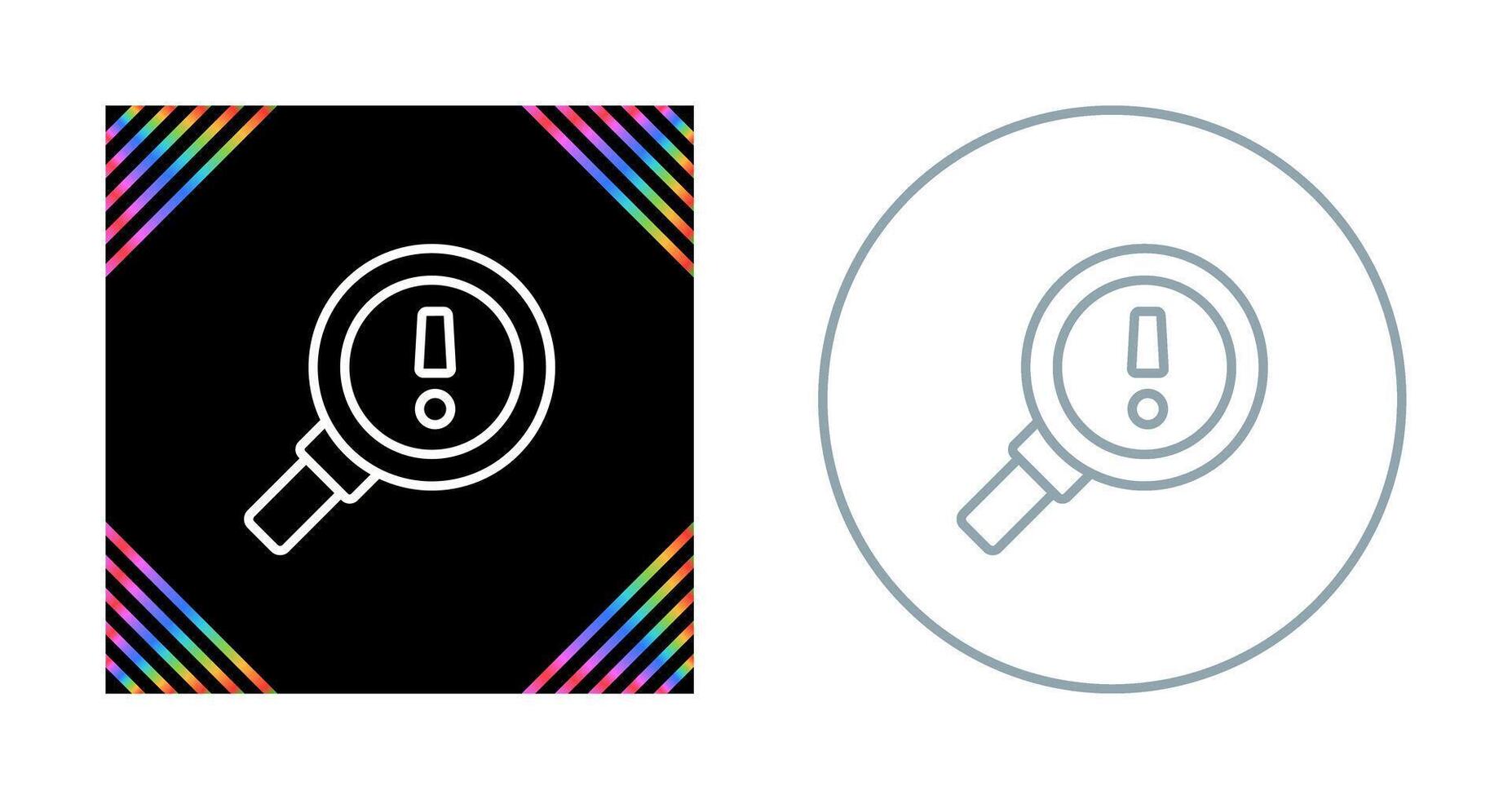 Dangers Vector Icon