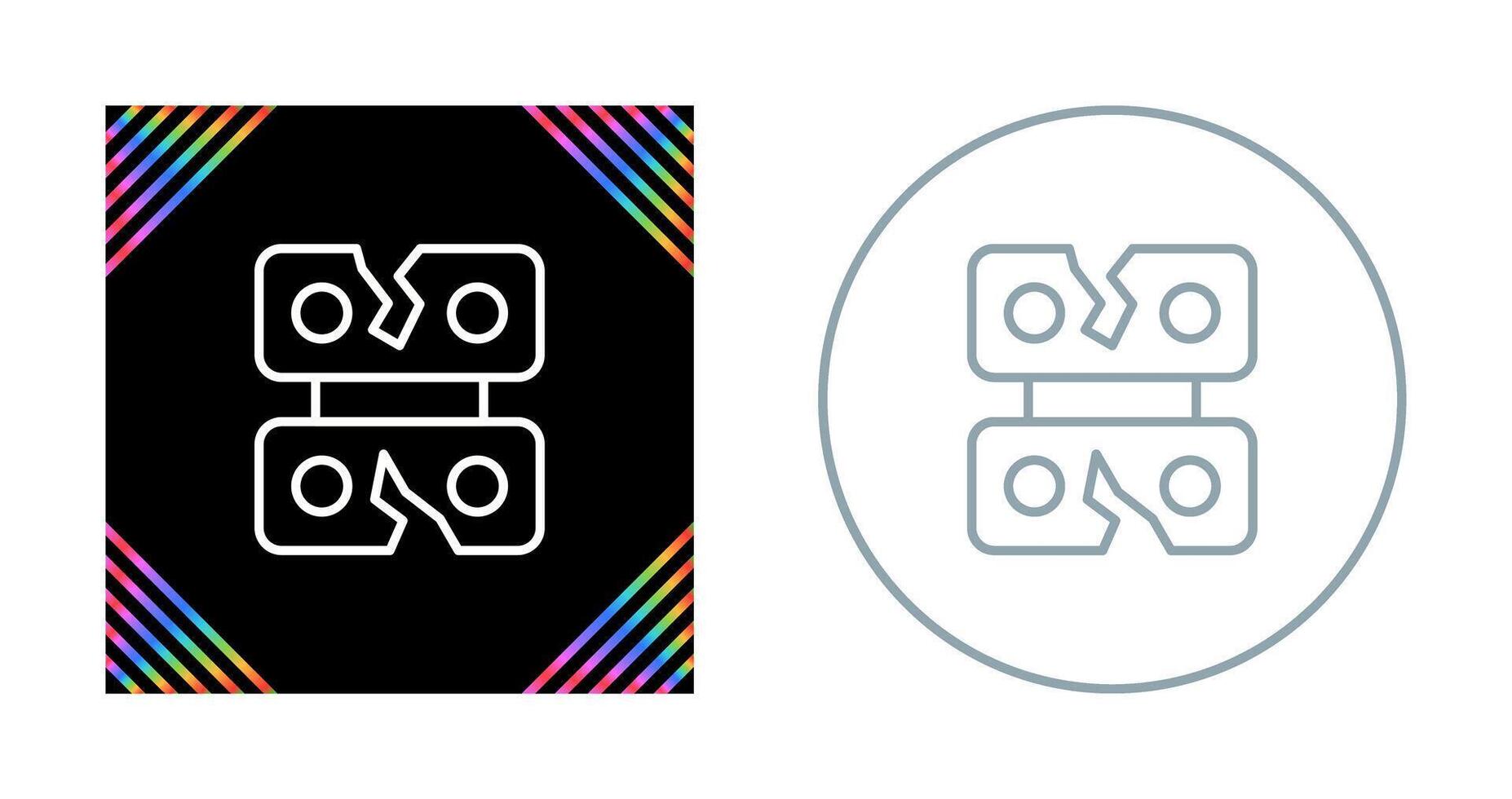 Data Breach Vector Icon