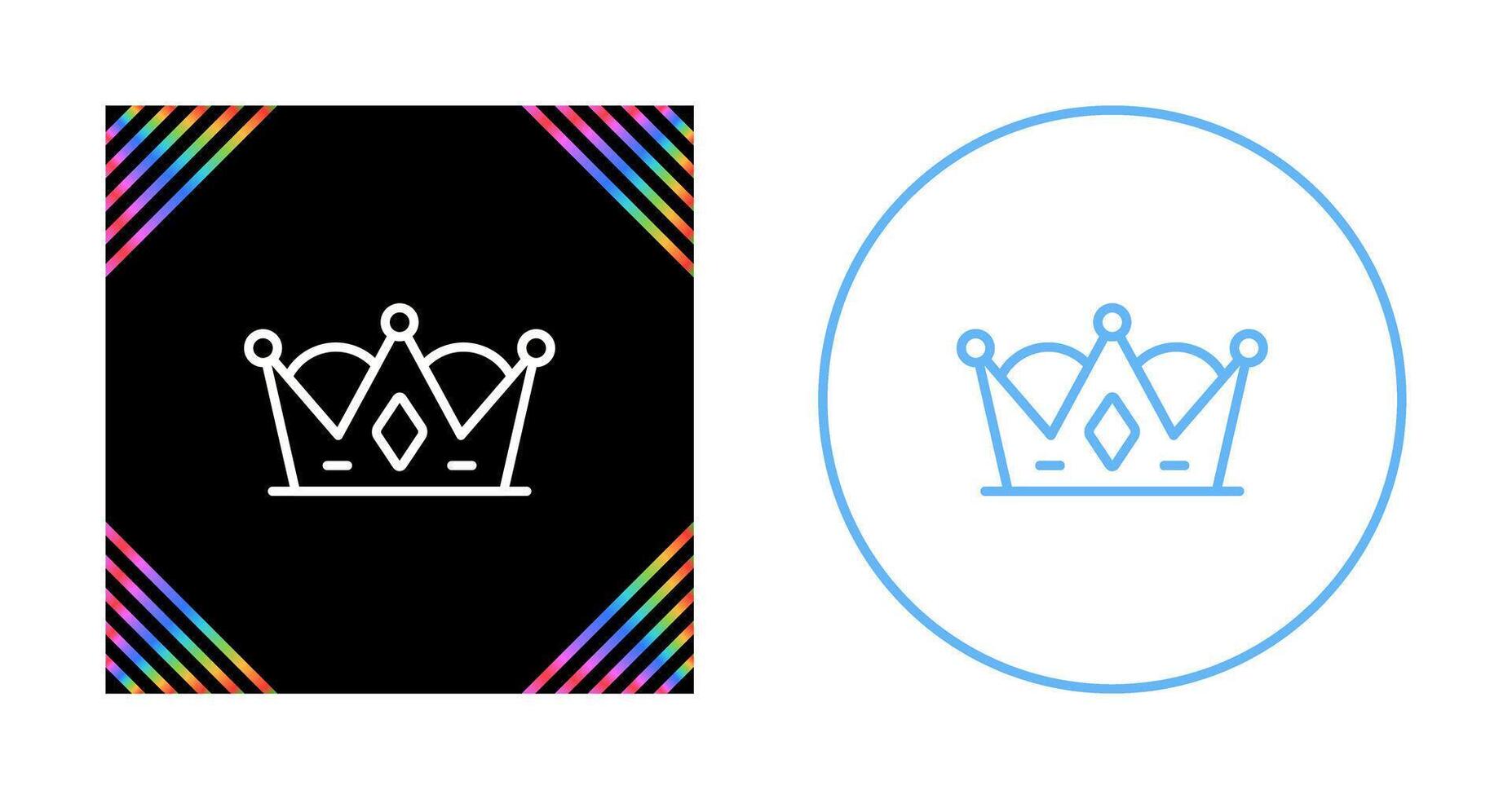 Crown Vector Icon
