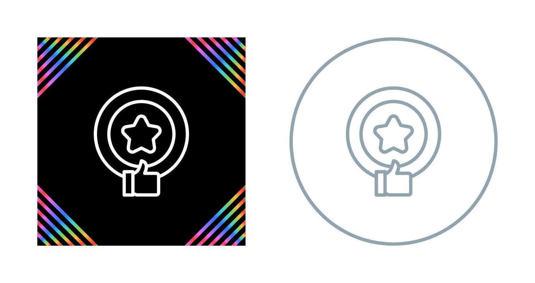 Excellence Vector Icon