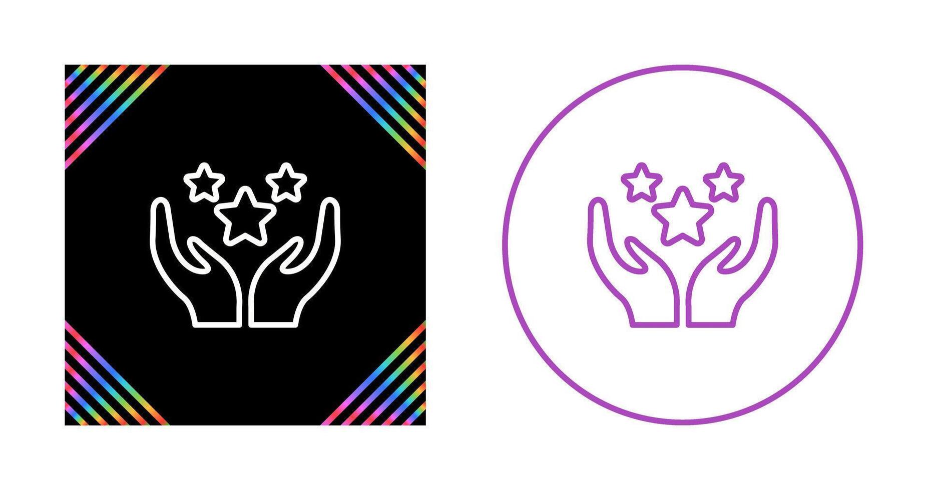 Unique Vector Icon