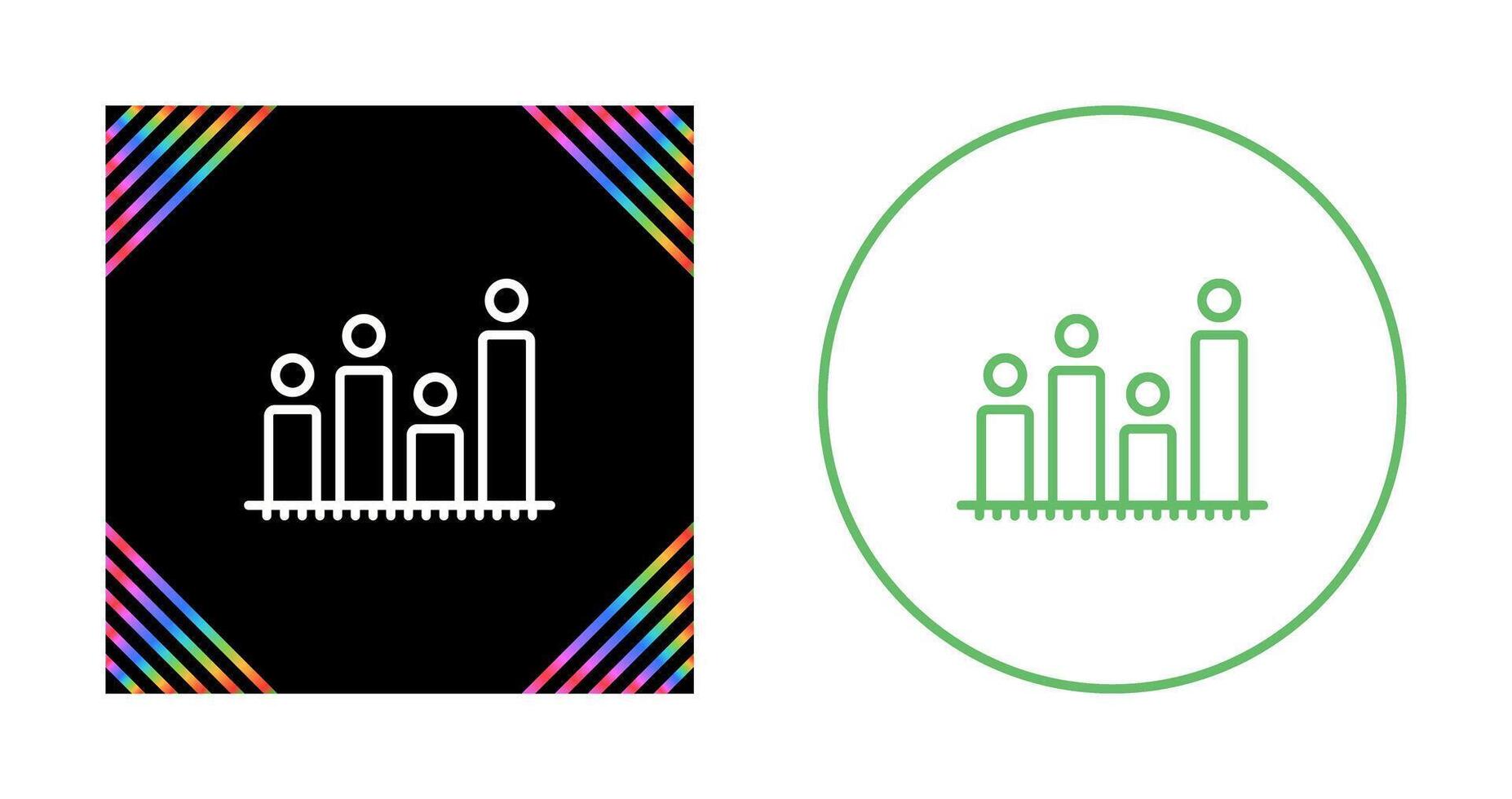 Chart Vector Icon