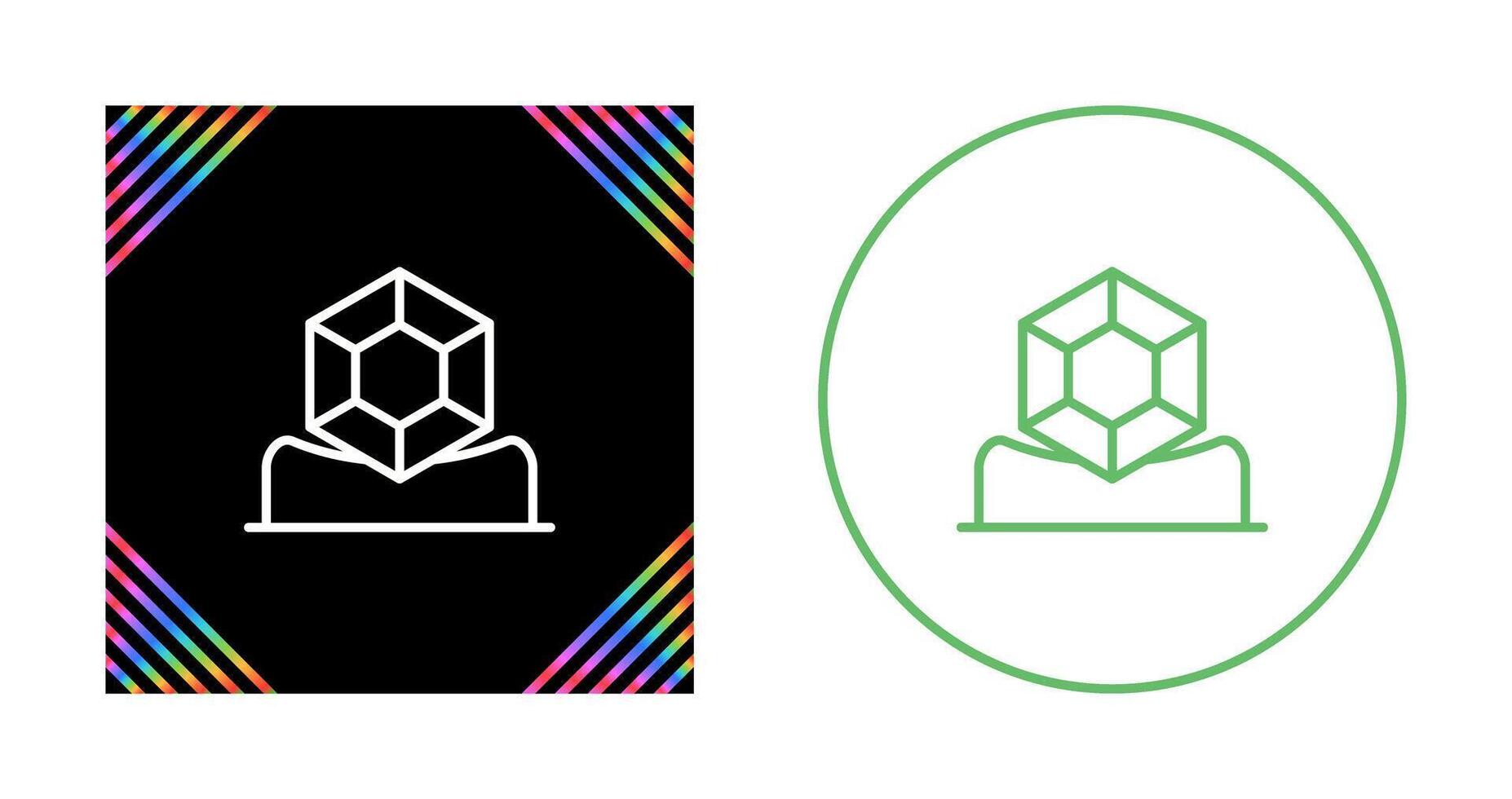 Gem Vector Icon
