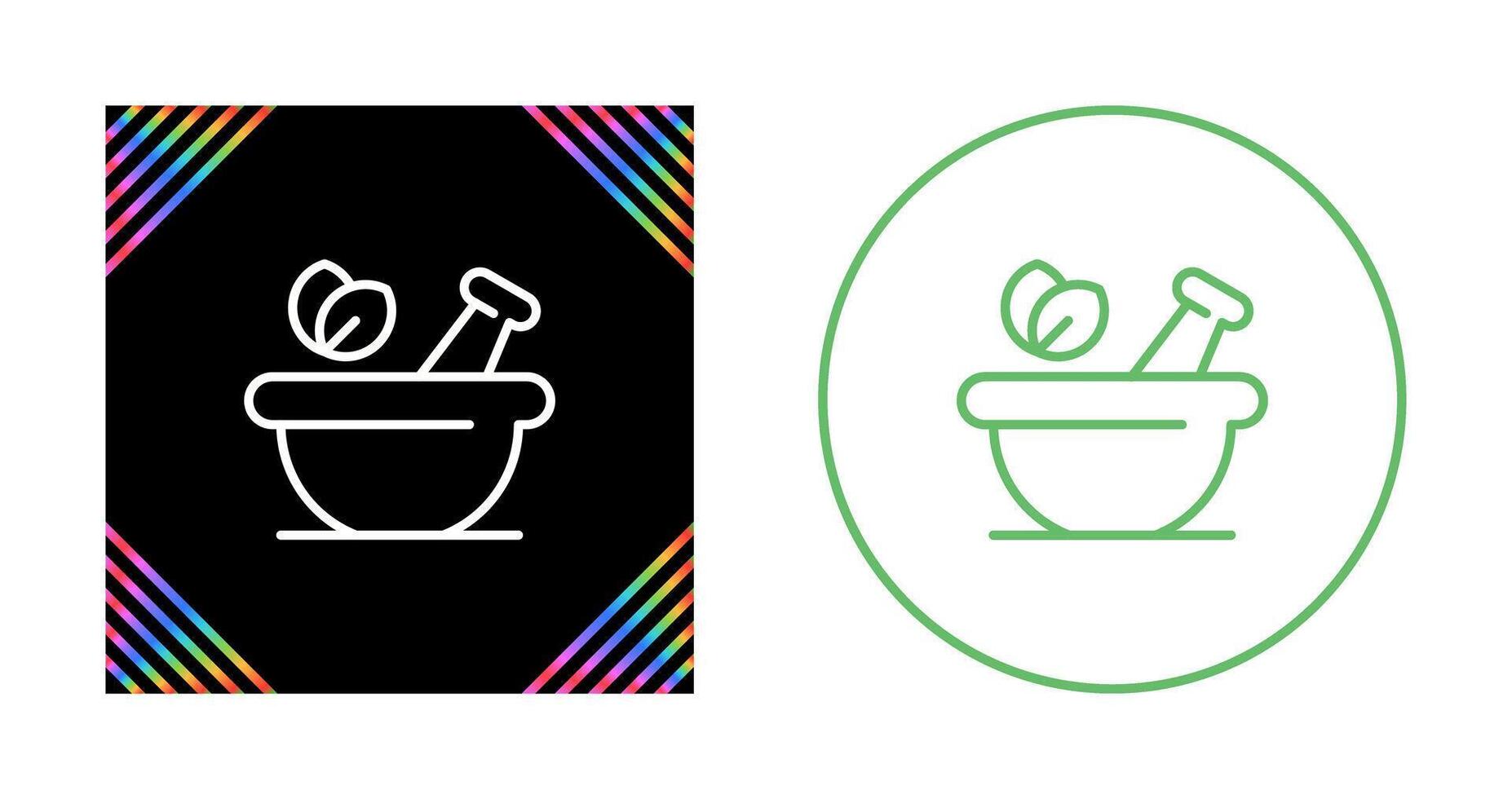 Pestle Vector Icon