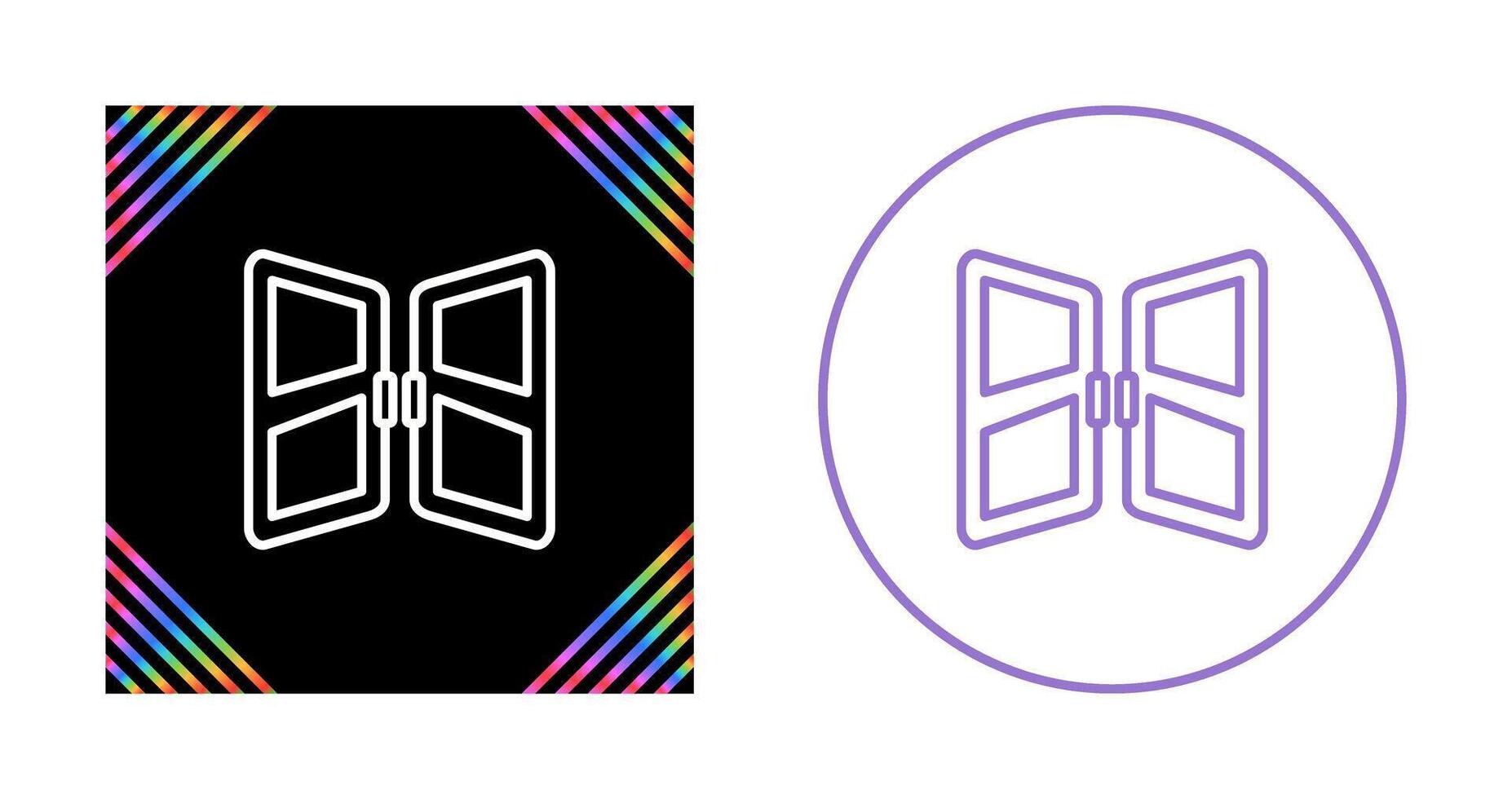 Door Vector Icon