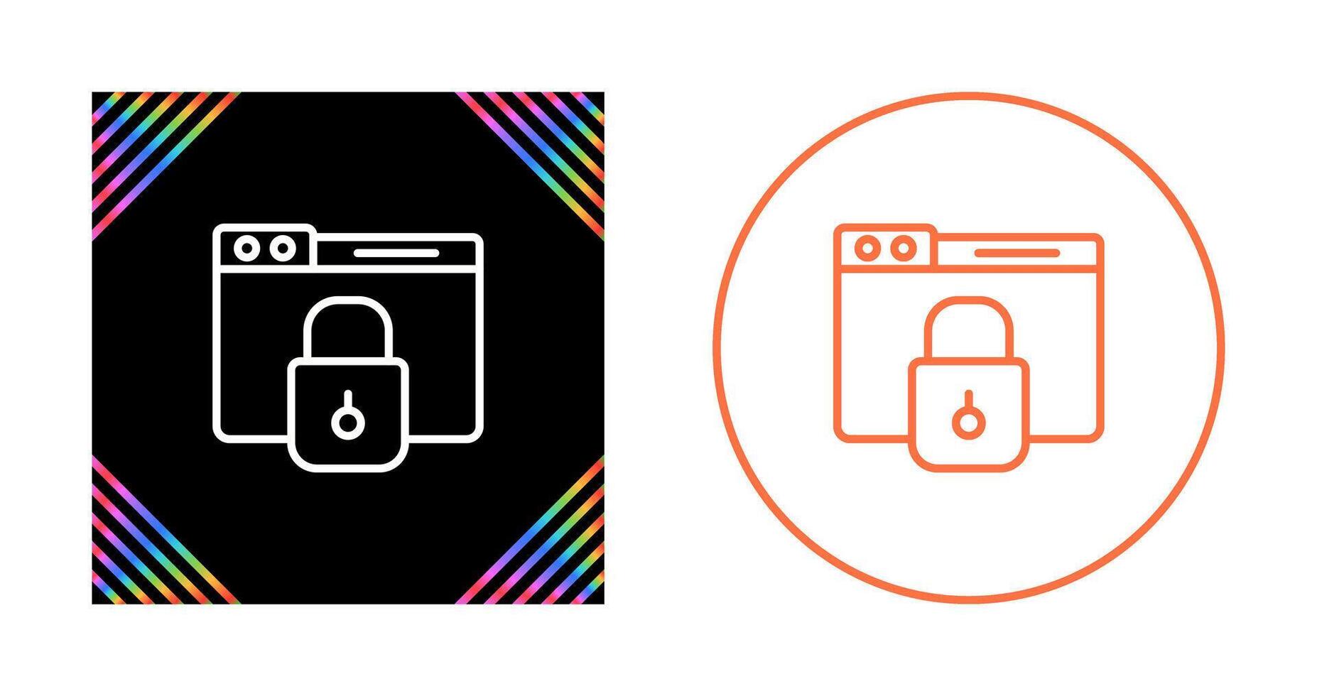 Ssl Vector Icon