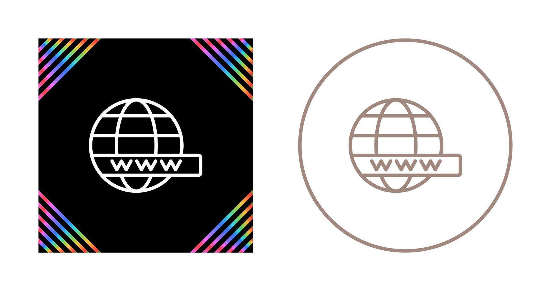 Website Vector Icon