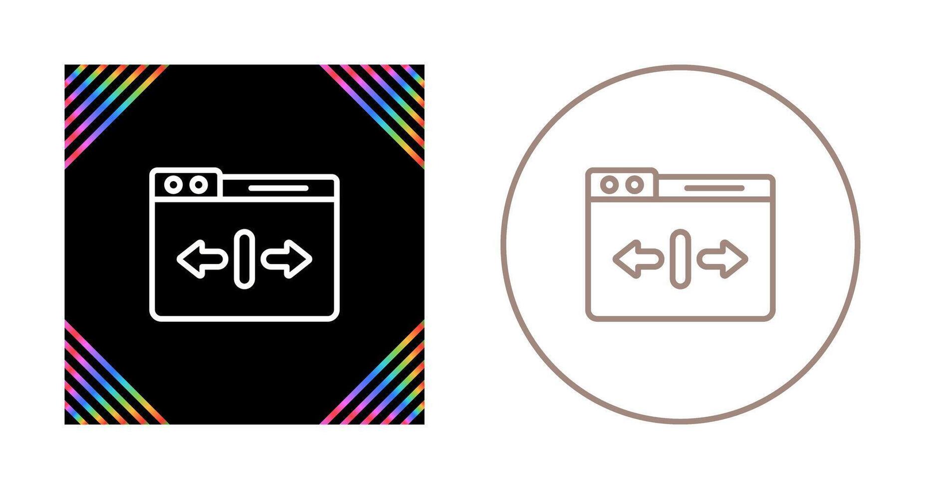 Scalability Vector Icon