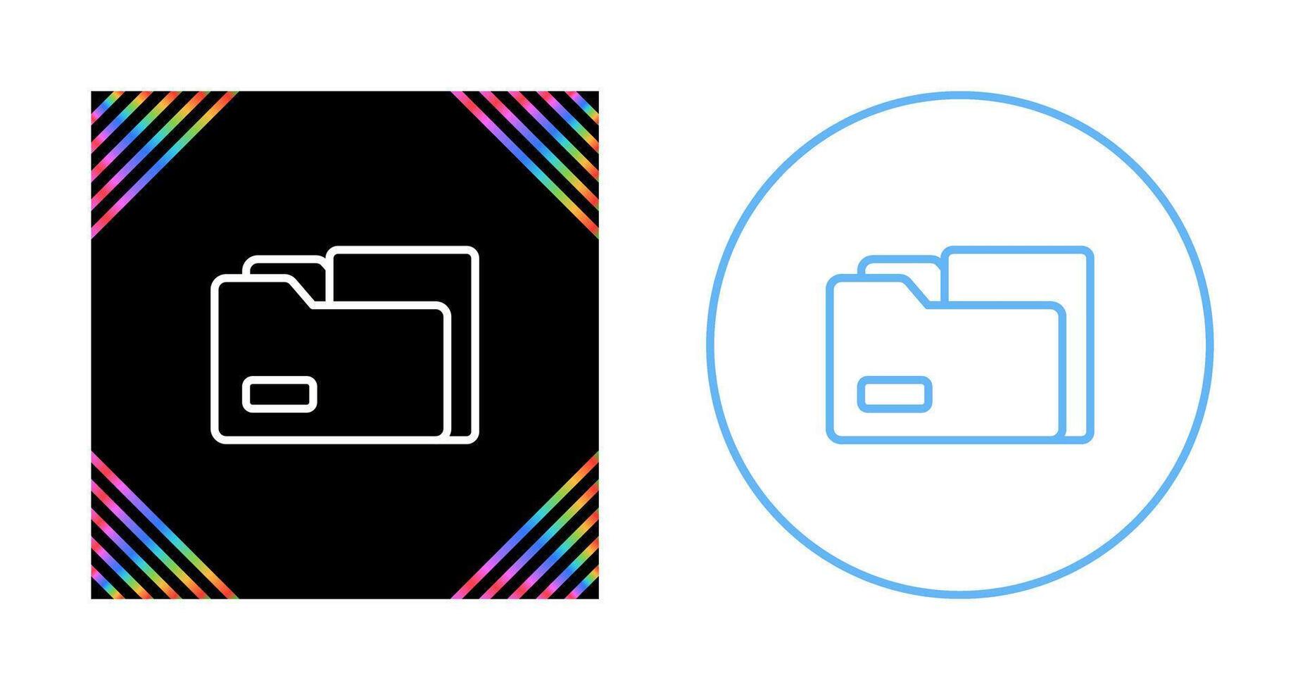 File Manager Vector Icon