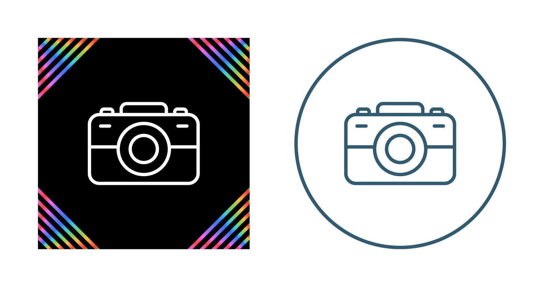 Camera Vector Icon