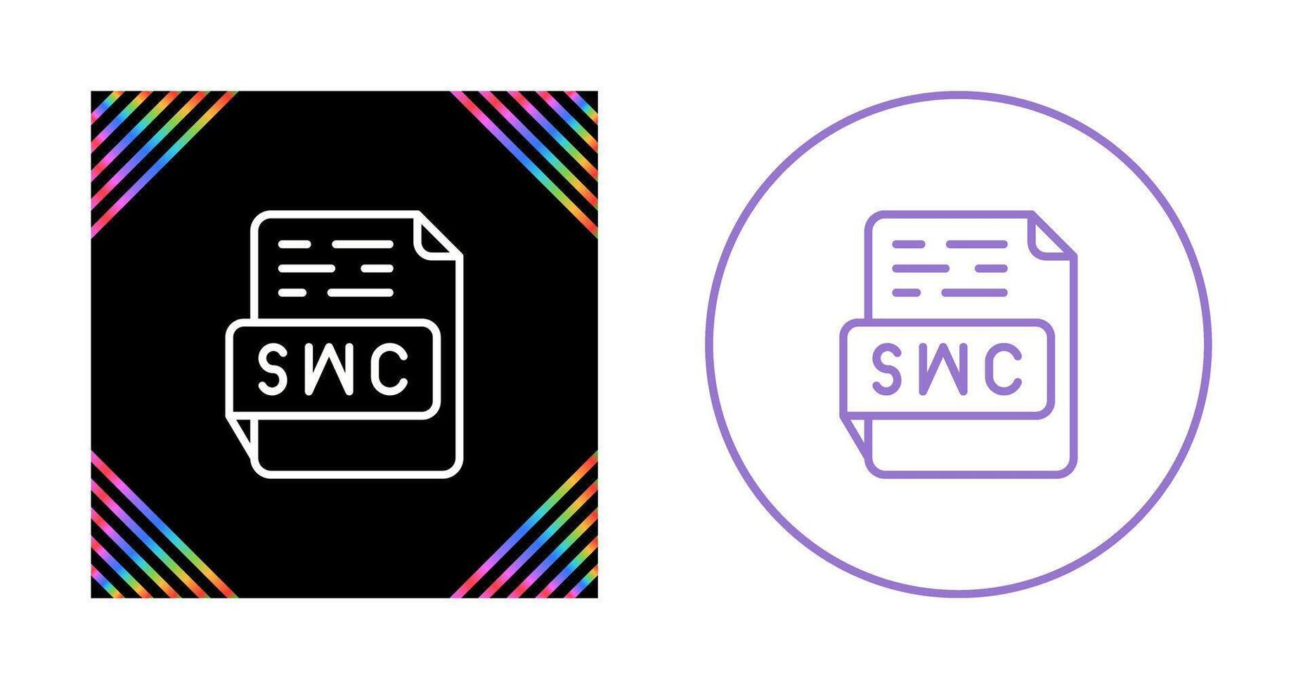 SWC Vector Icon