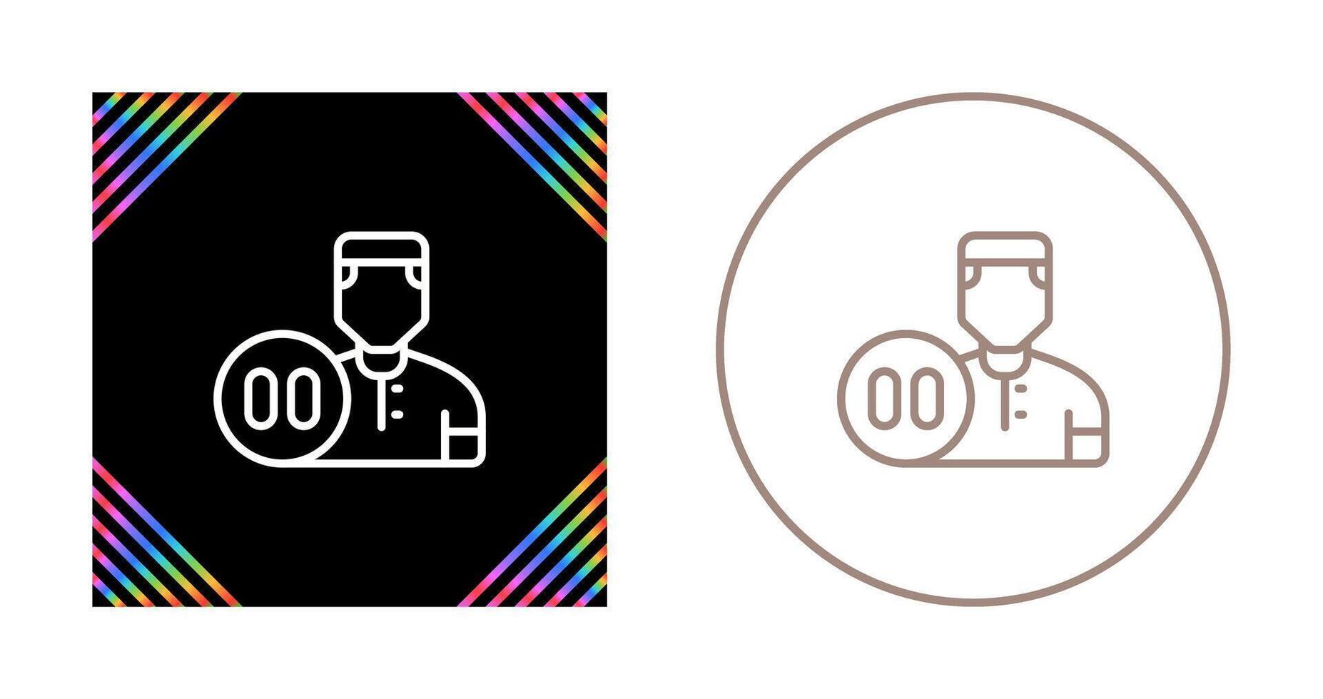 pause Vector Icon