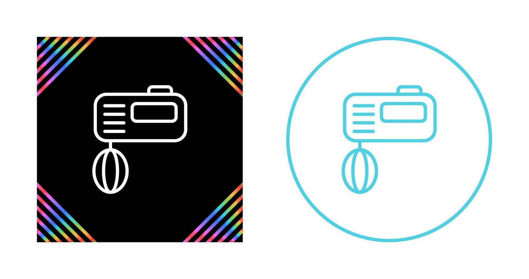 Whisk Vector Icon