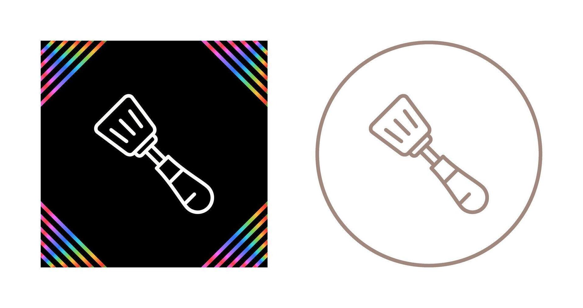 Spatula Vector Icon