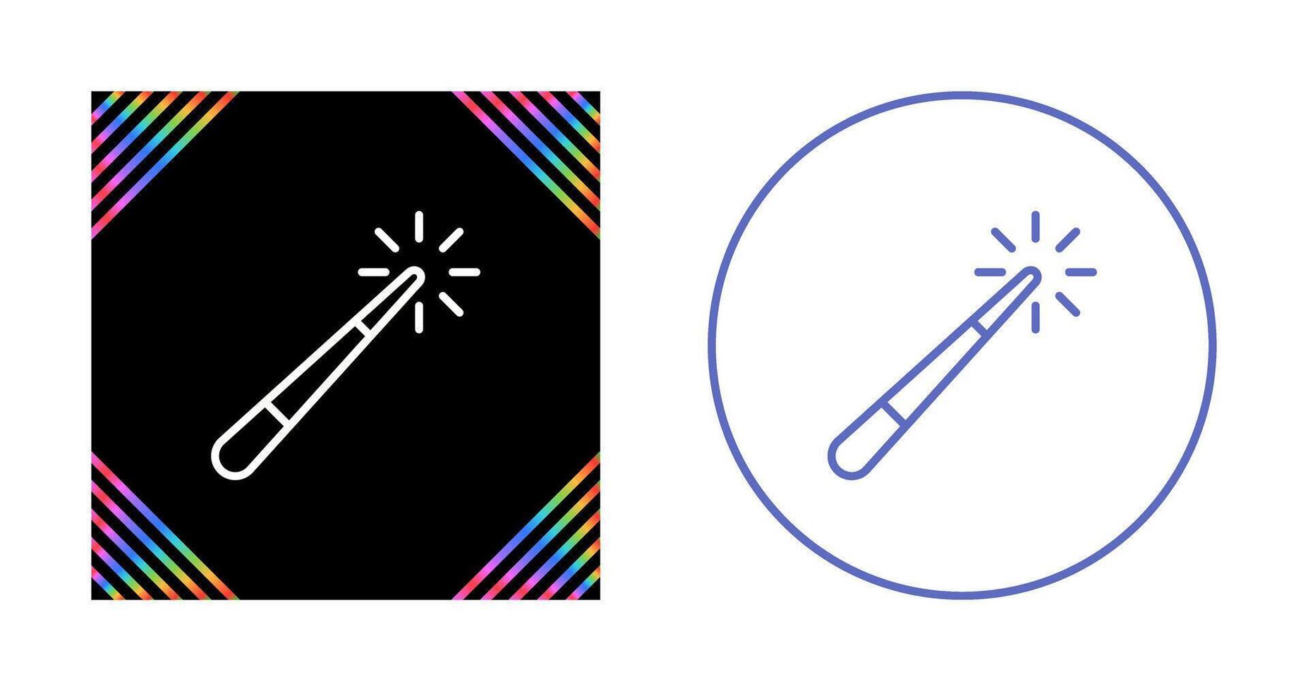 Magic Wand Vector Icon