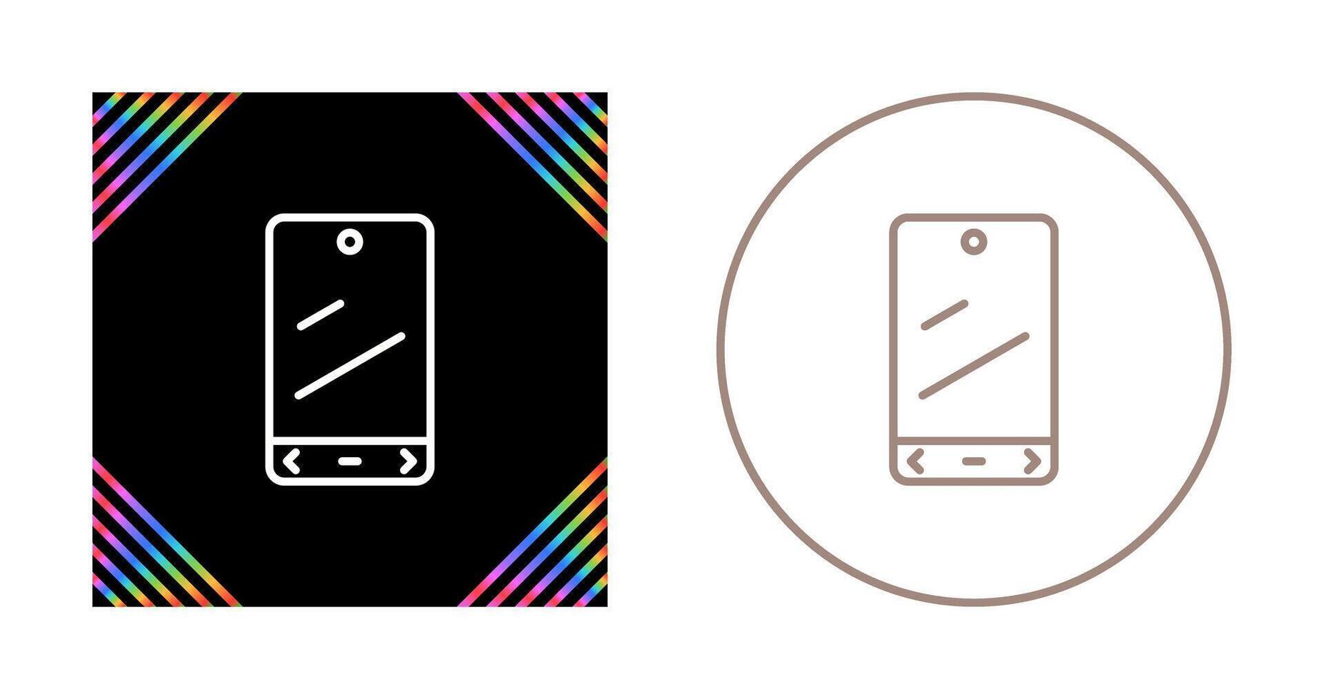 Smartphone Vector Icon