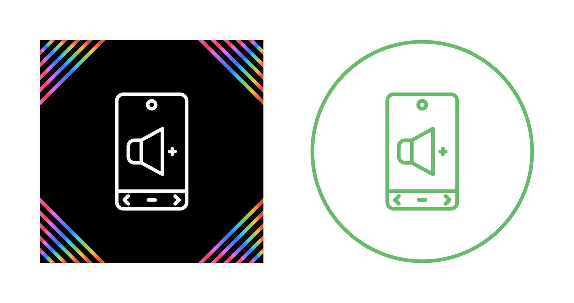 Volume Up Vector Icon
