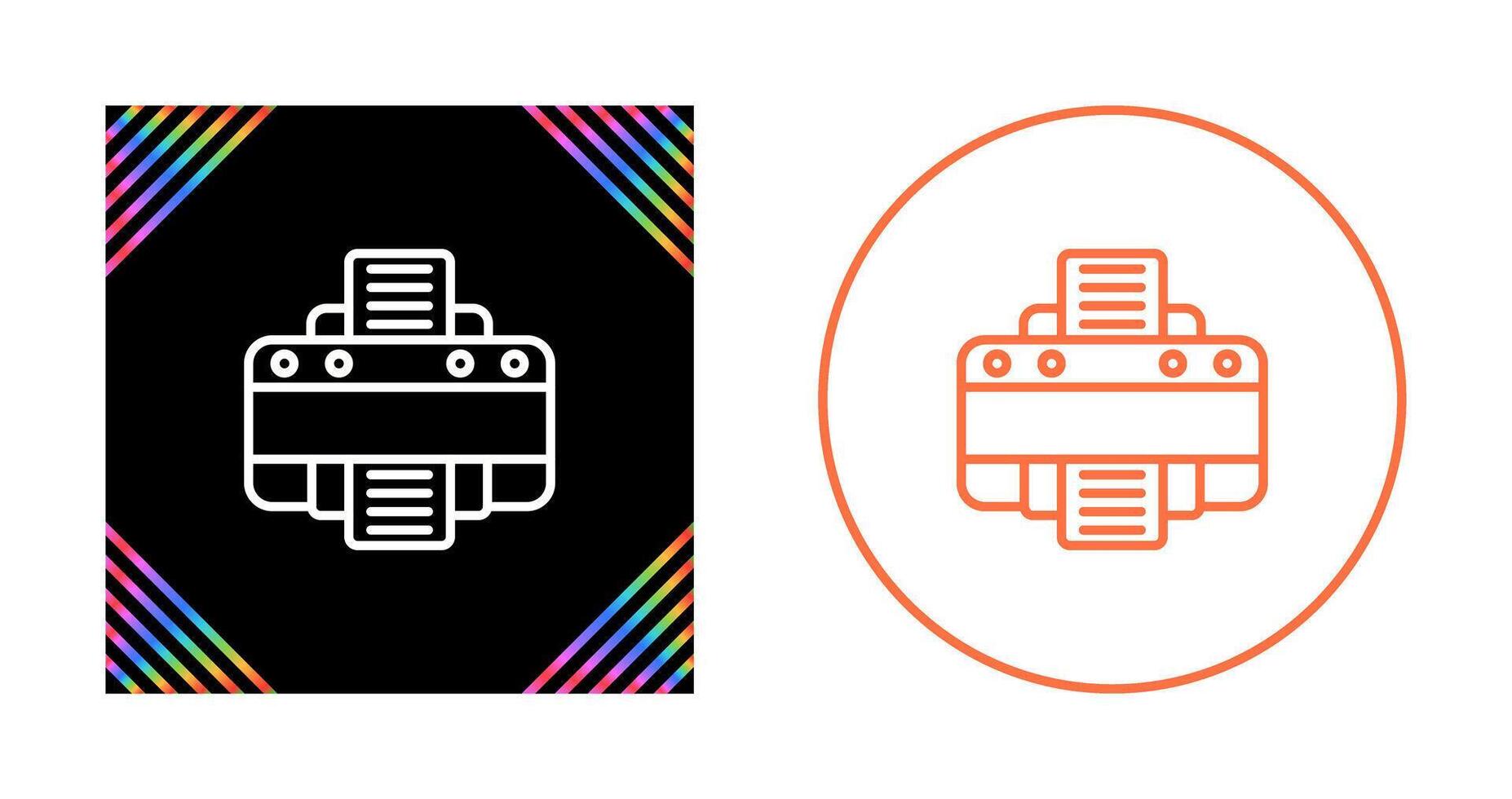 Printer Vector Icon