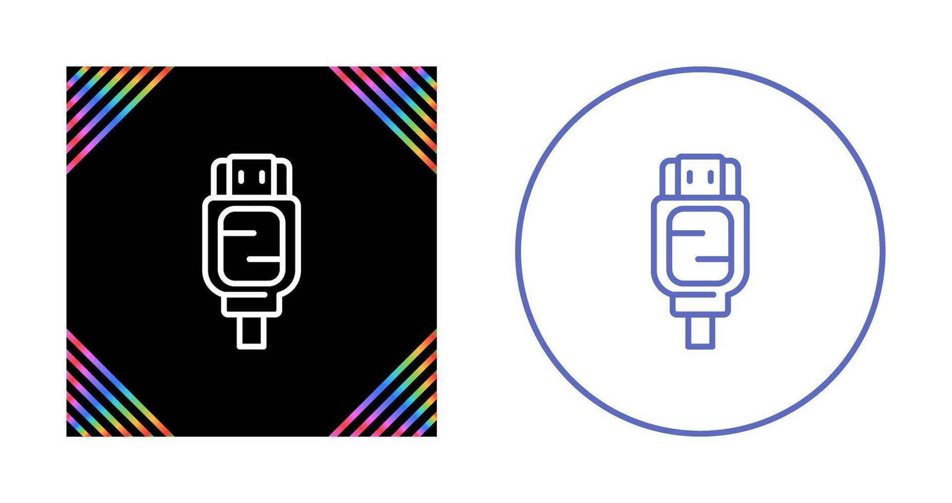 Hdmi Vector Icon