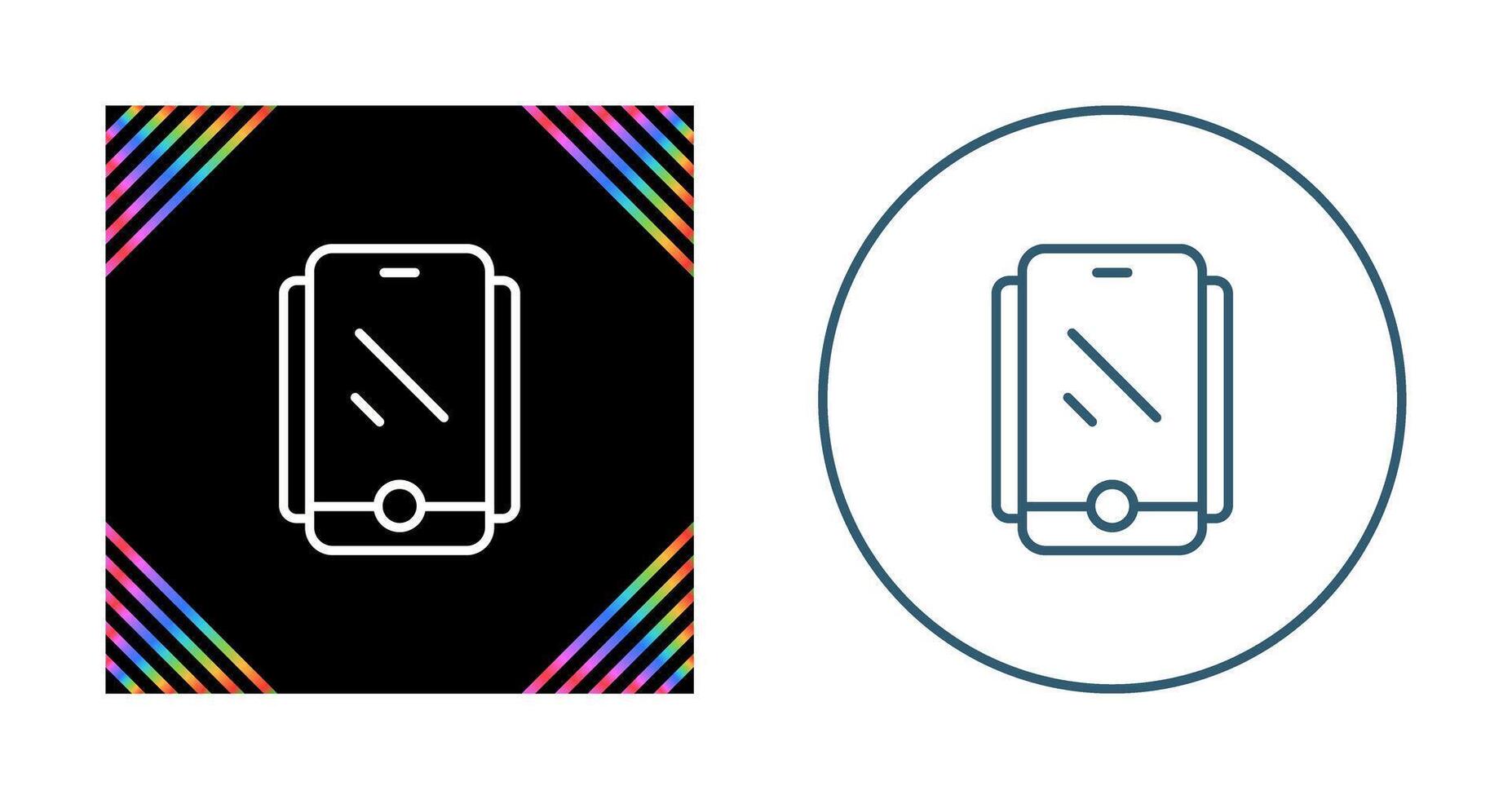 Tablet Vector Icon