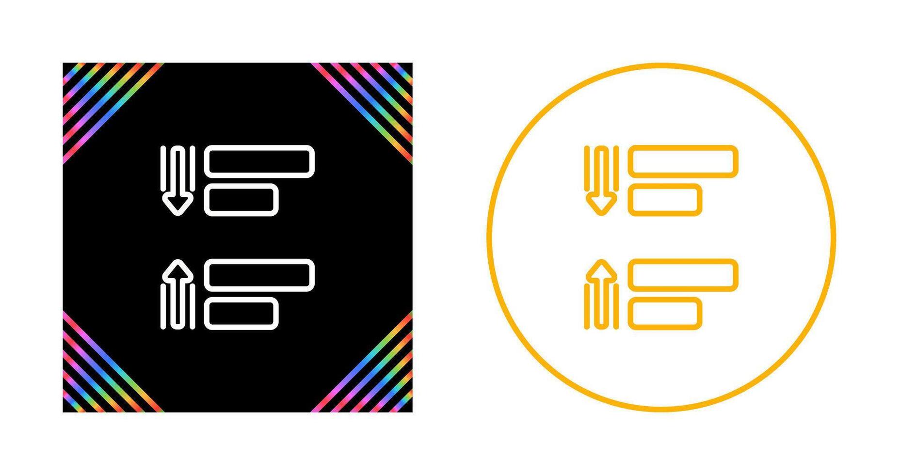 Spacing Vector Icon