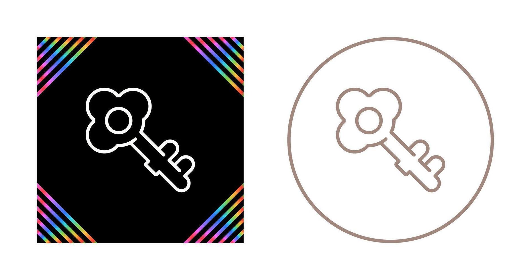 Keys Vector Icon