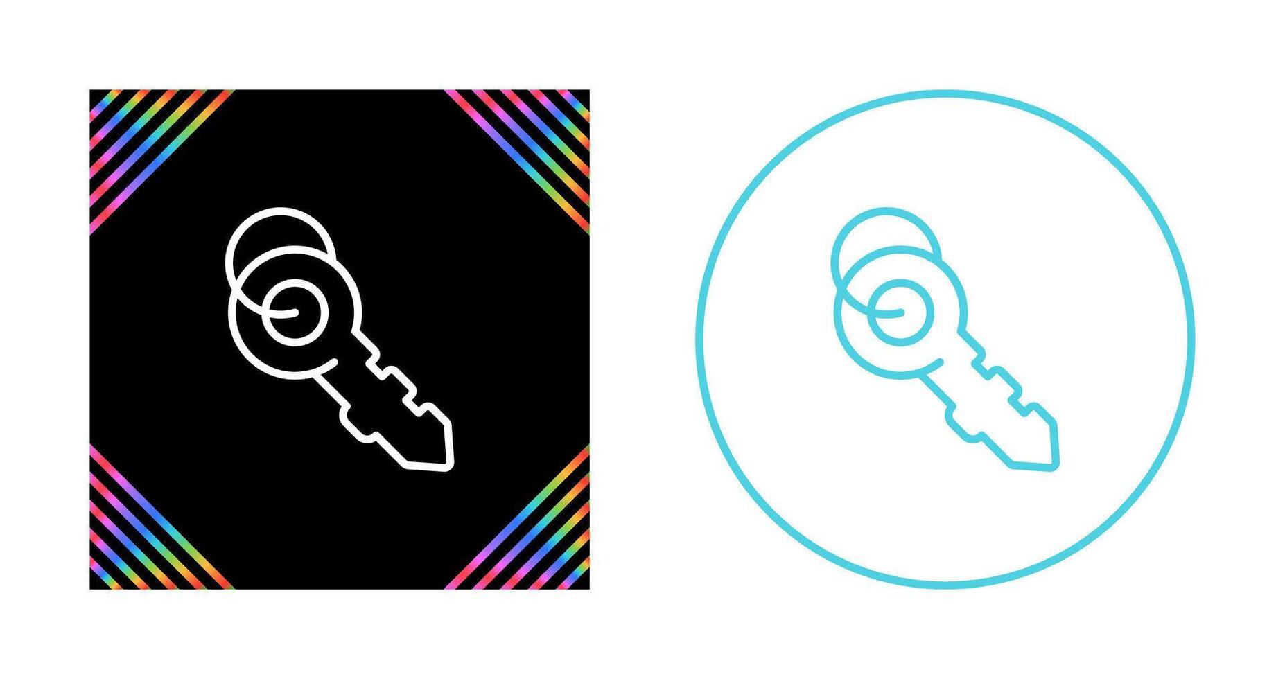 Key Vector Icon