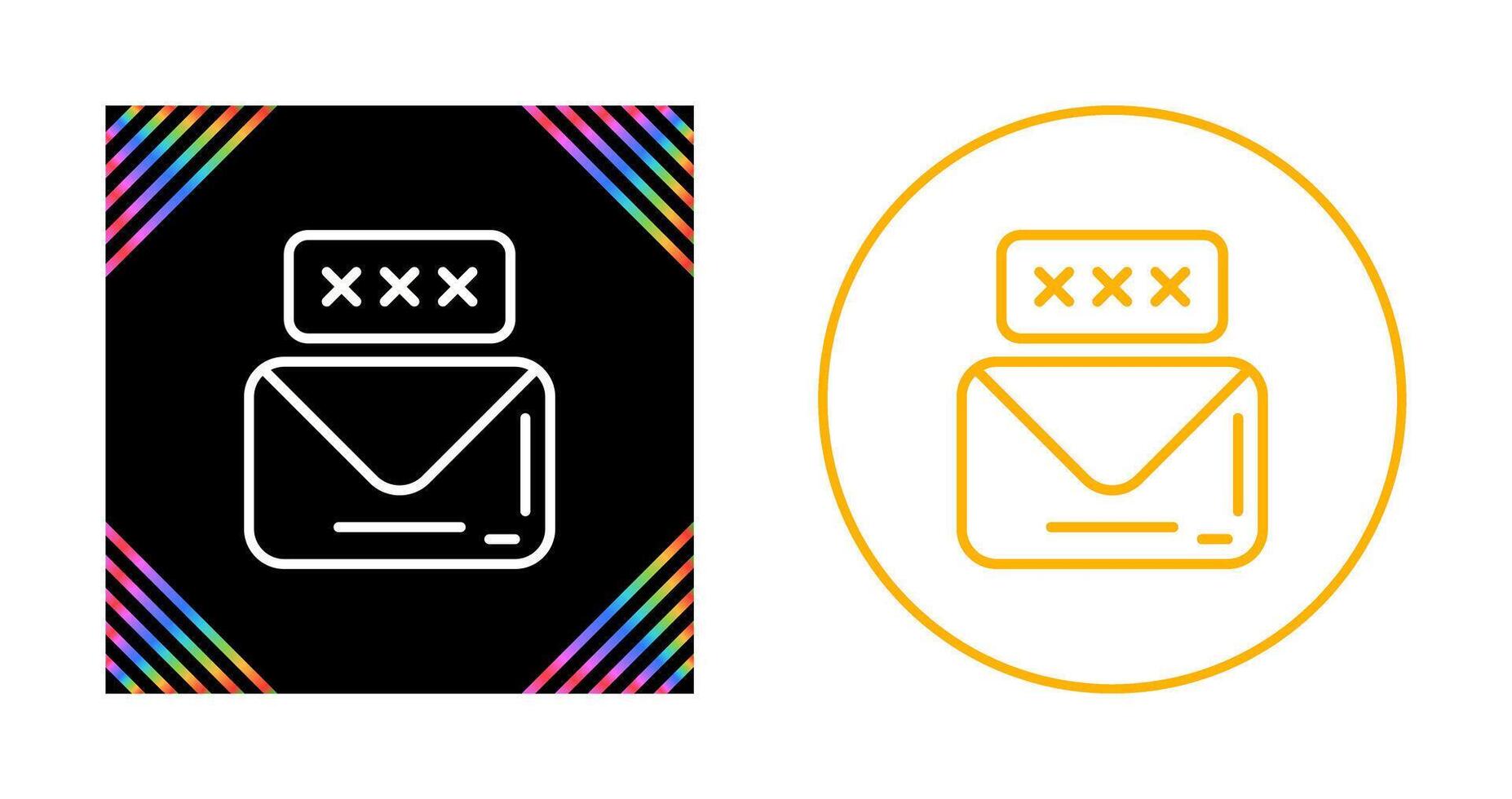Mail Vector Icon