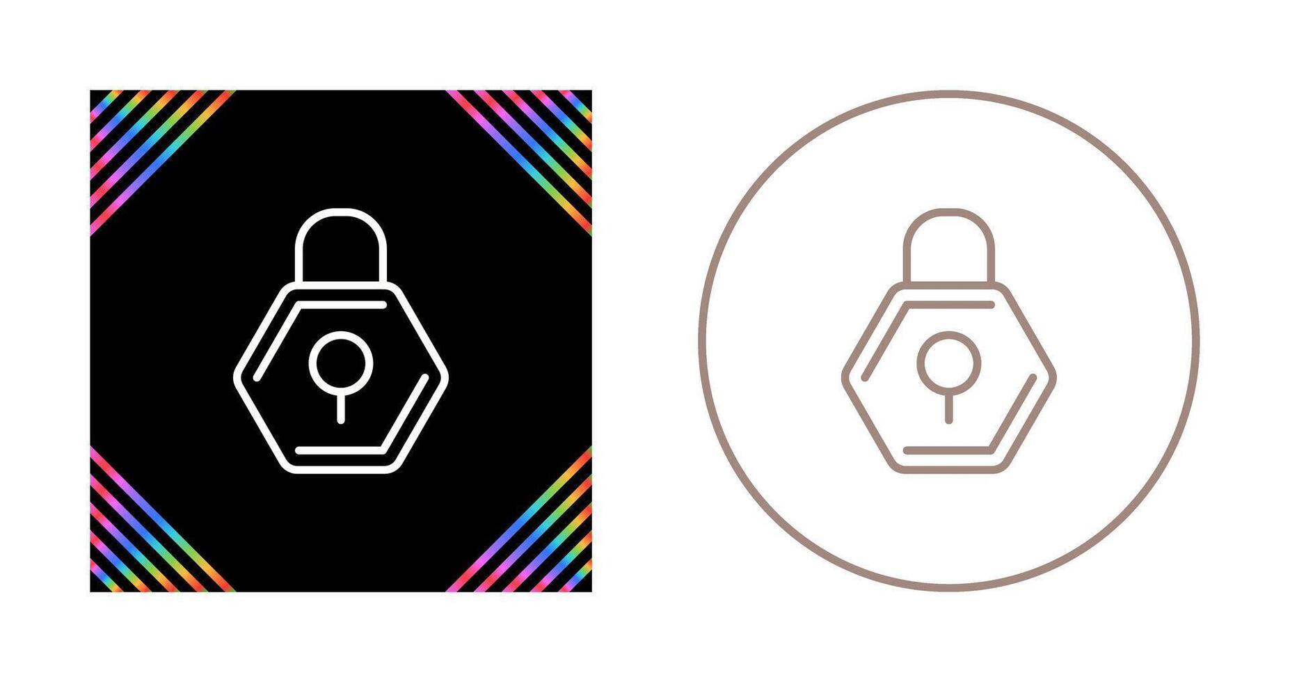 Padlock Vector Icon