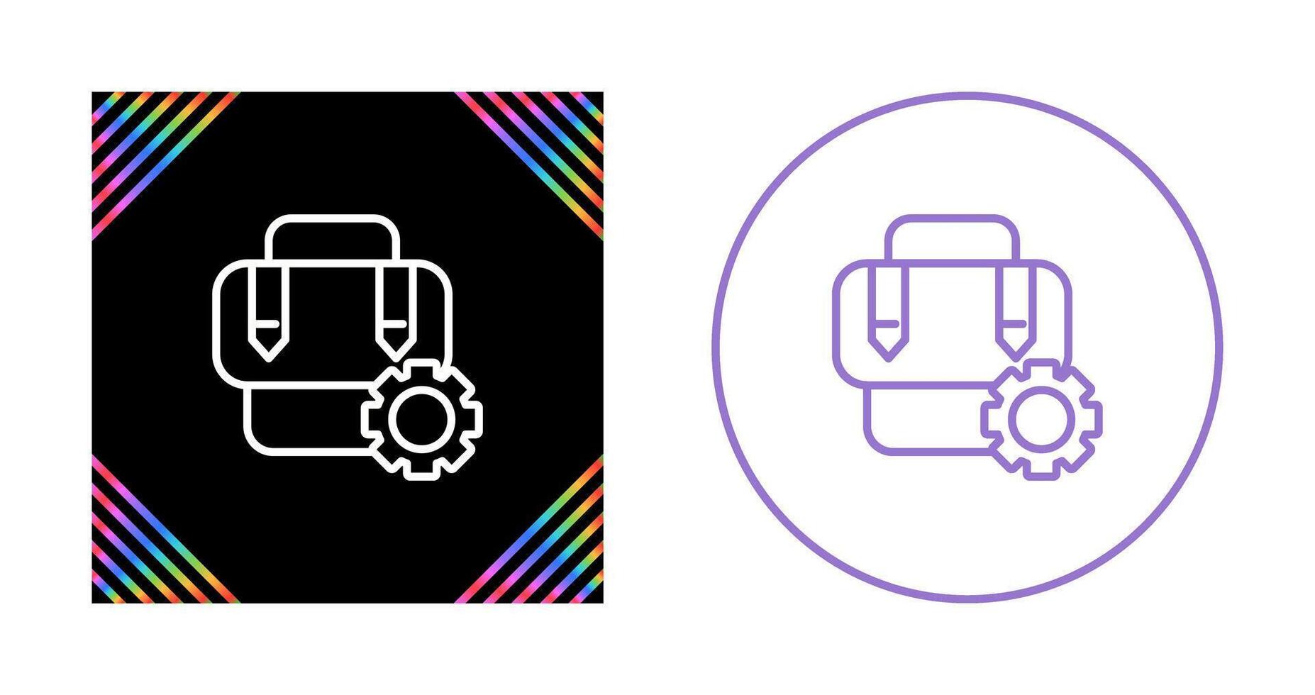 Briefcase Vector Icon