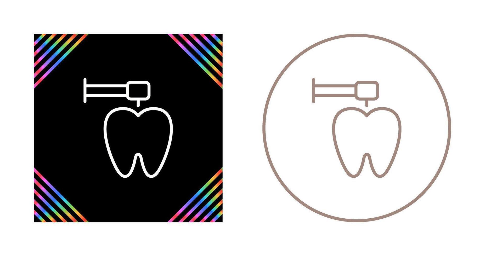 Tooth Vector Icon