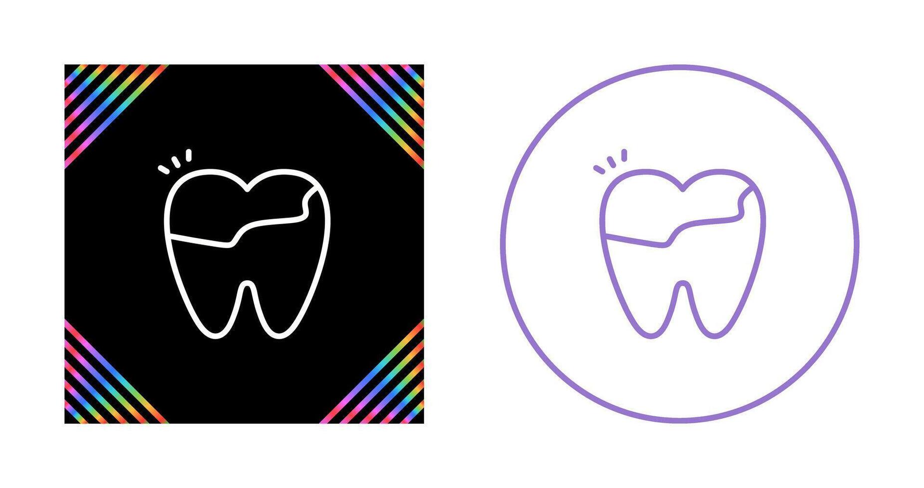 Tooth Vector Icon