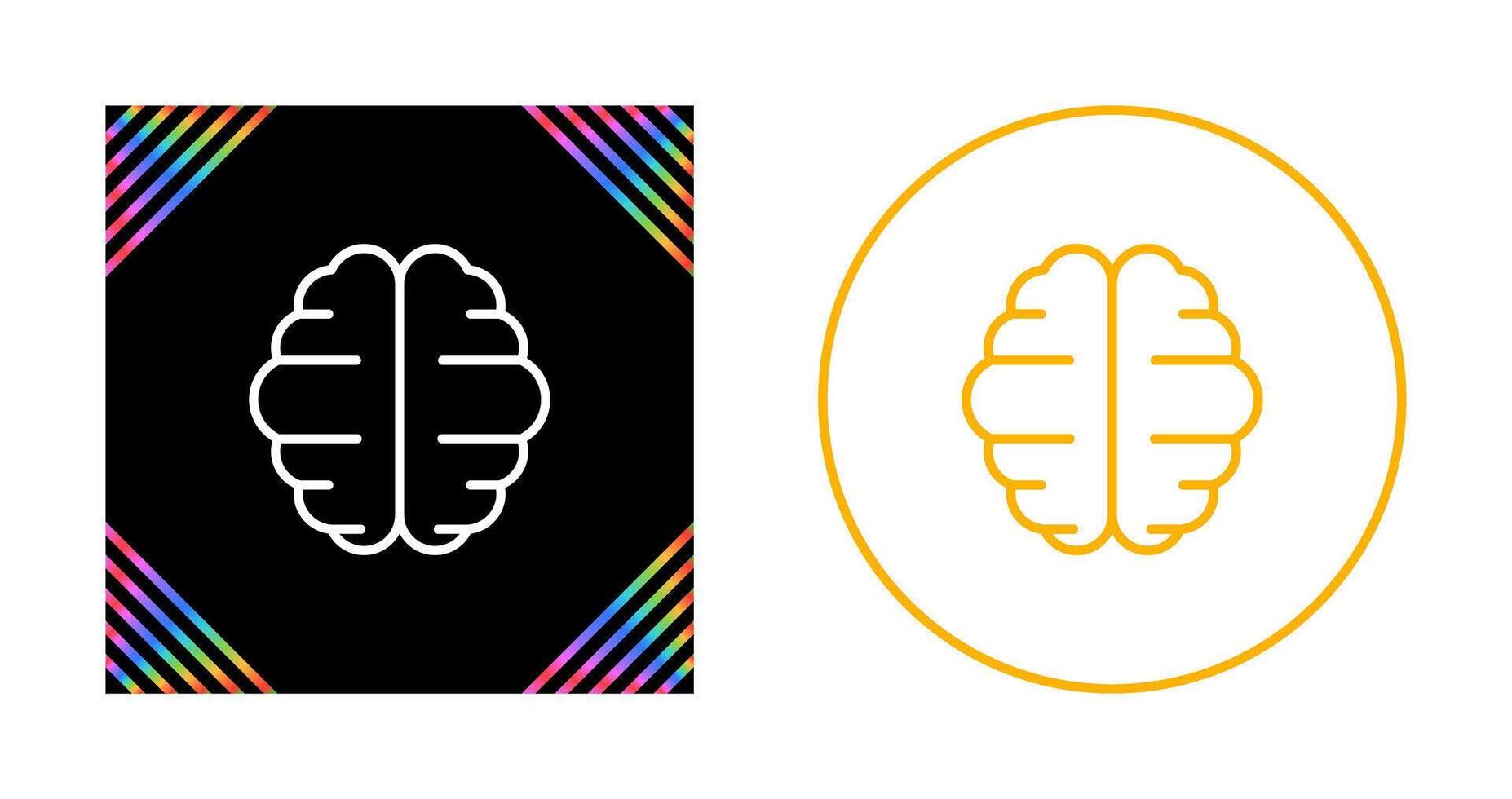 Brain Vector Icon