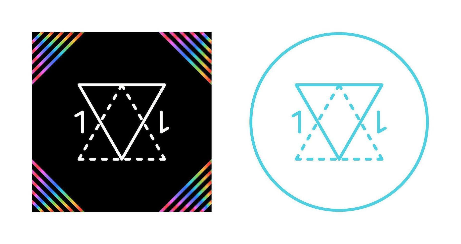Turn Vector Icon