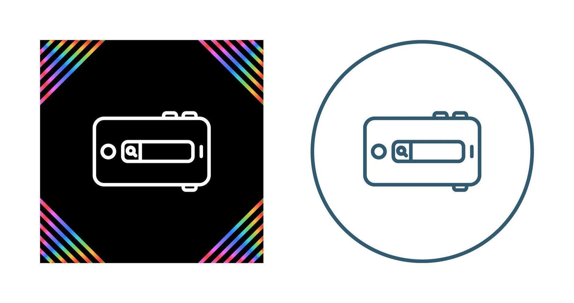 Tablet Vector Icon