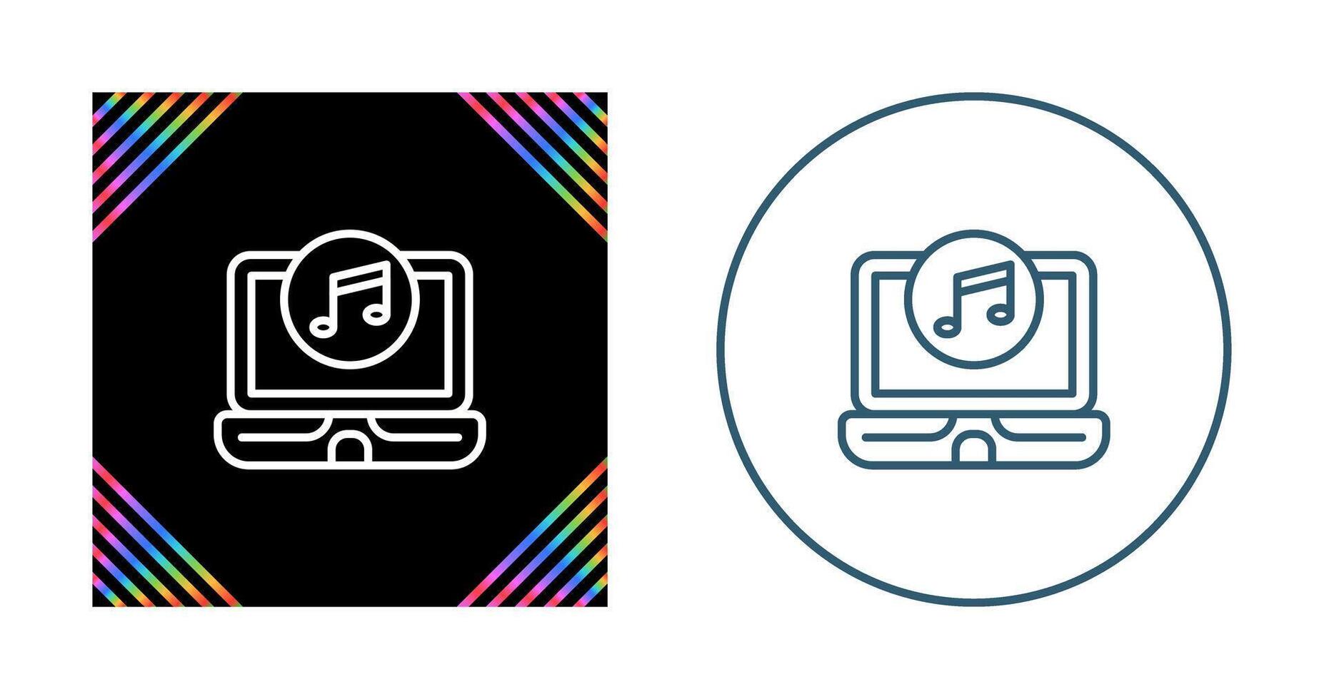 Laptop Vector Icon