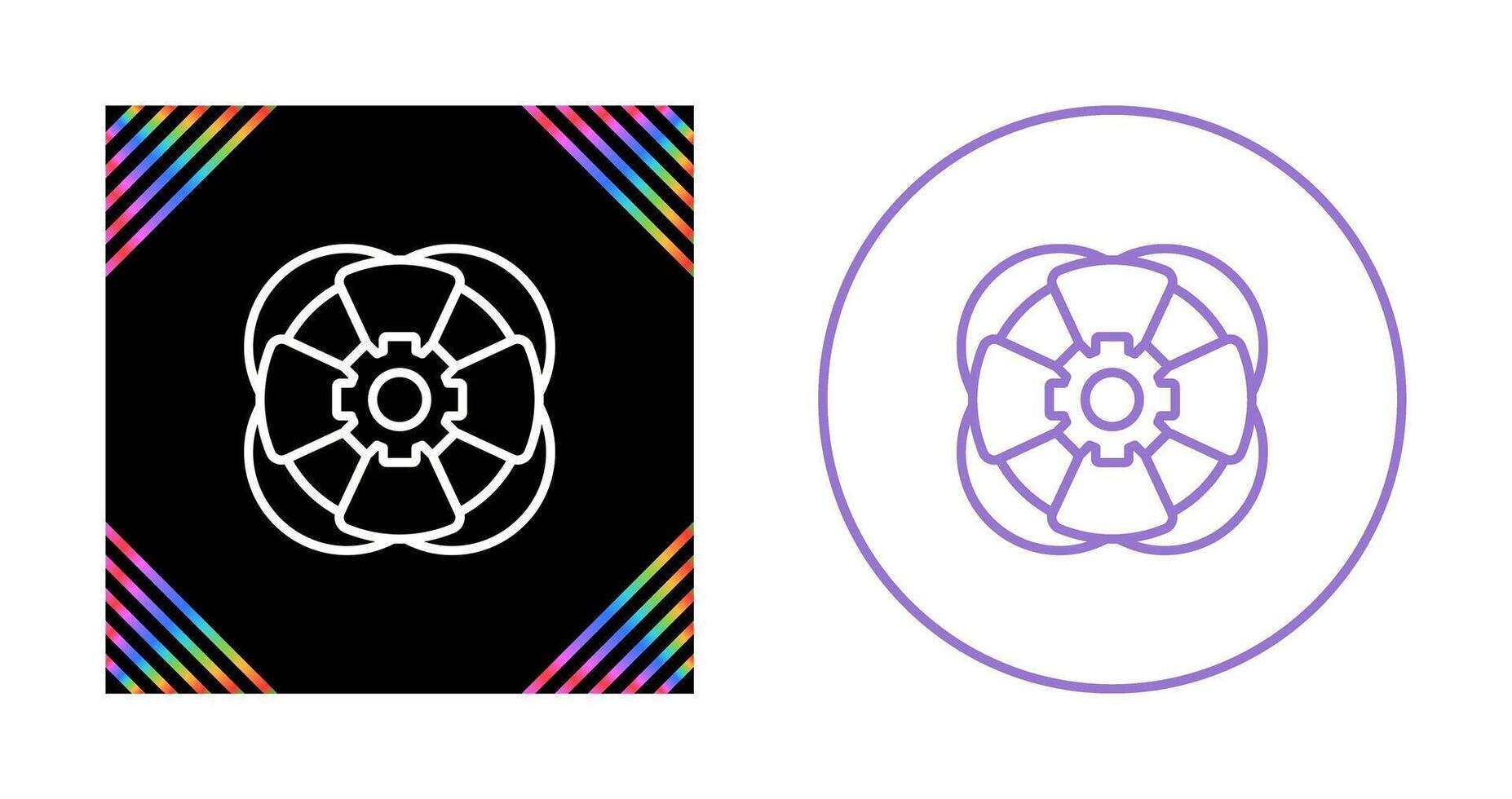 Life Ring Vector Icon