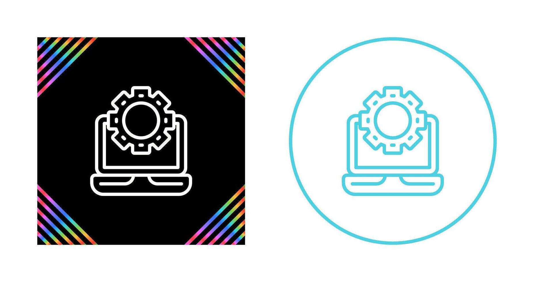 Laptop Vector Icon