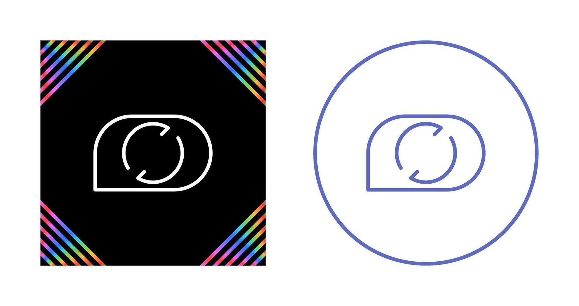 Refresh Vector Icon