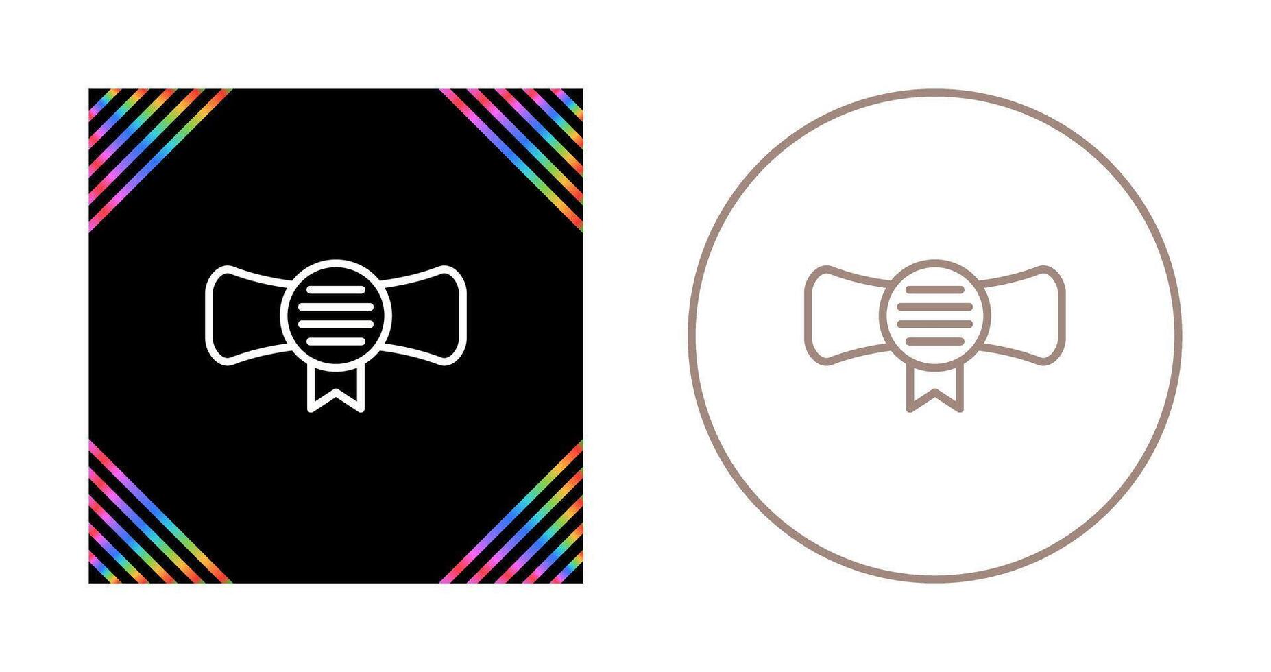 Diploma Vector Icon